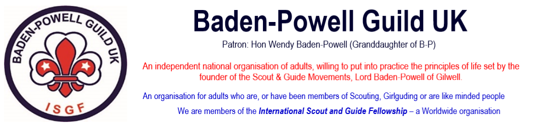 Baden-Powell Guild UK
